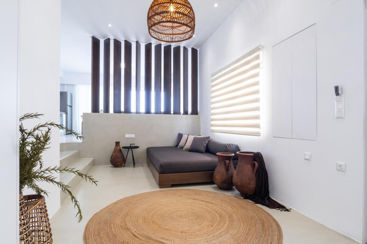 Wave, An Idyllic Seafront Suite Kokkini Hani Экстерьер фото